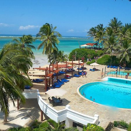 Voyager Beach Resort Mombasa Exteriör bild