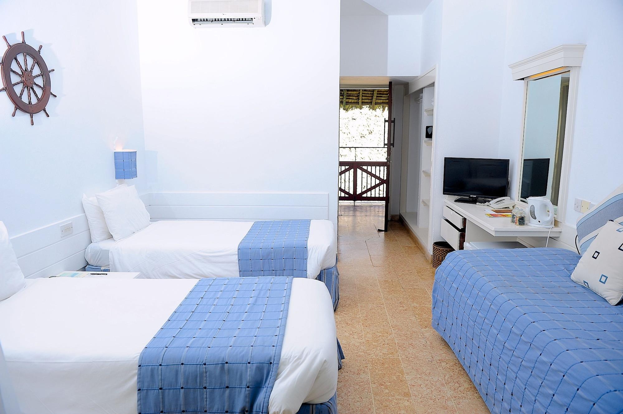 Voyager Beach Resort Mombasa Exteriör bild