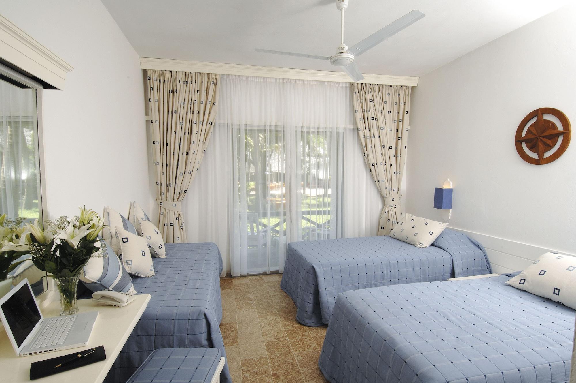 Voyager Beach Resort Mombasa Rum bild