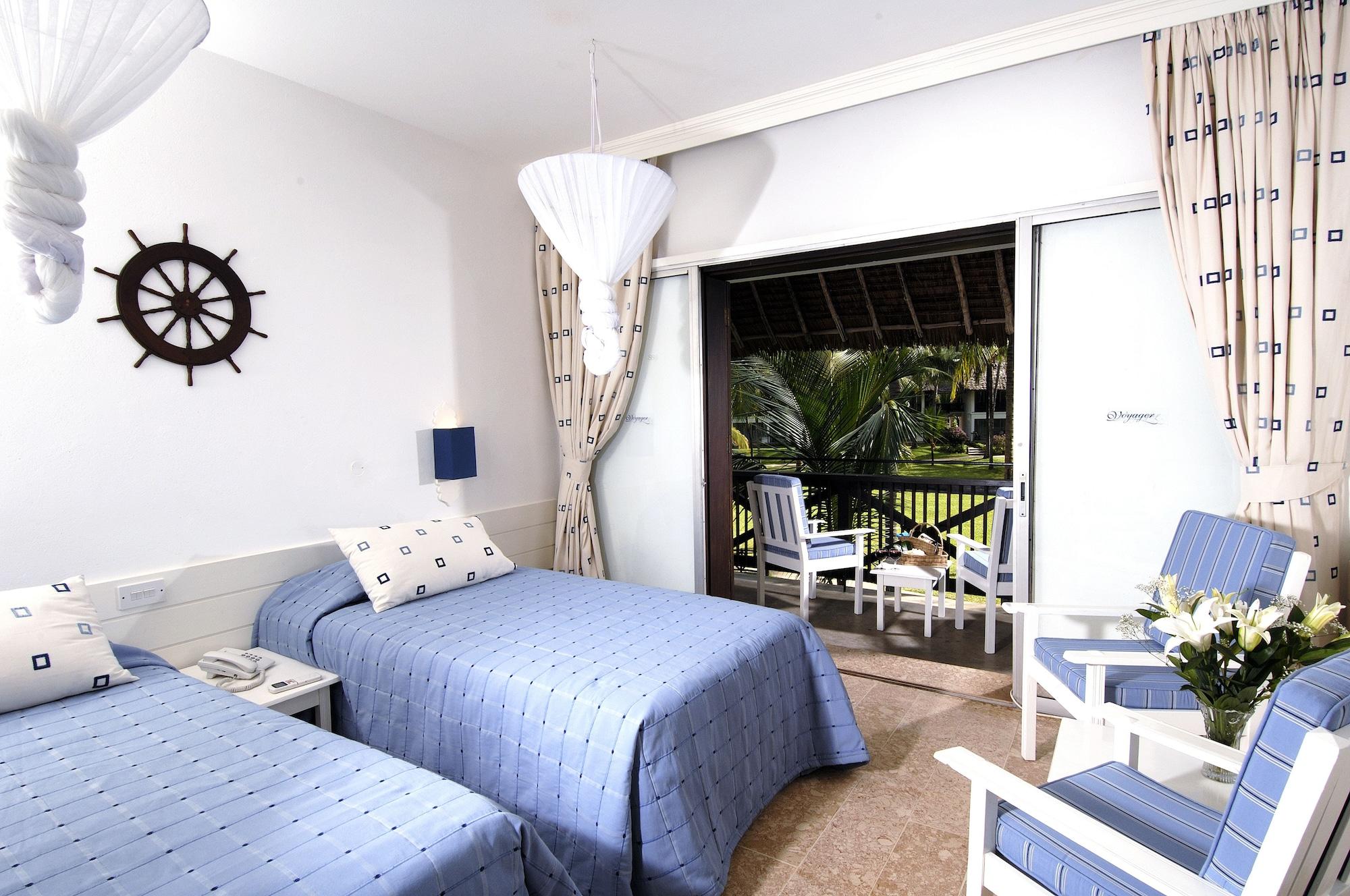 Voyager Beach Resort Mombasa Rum bild