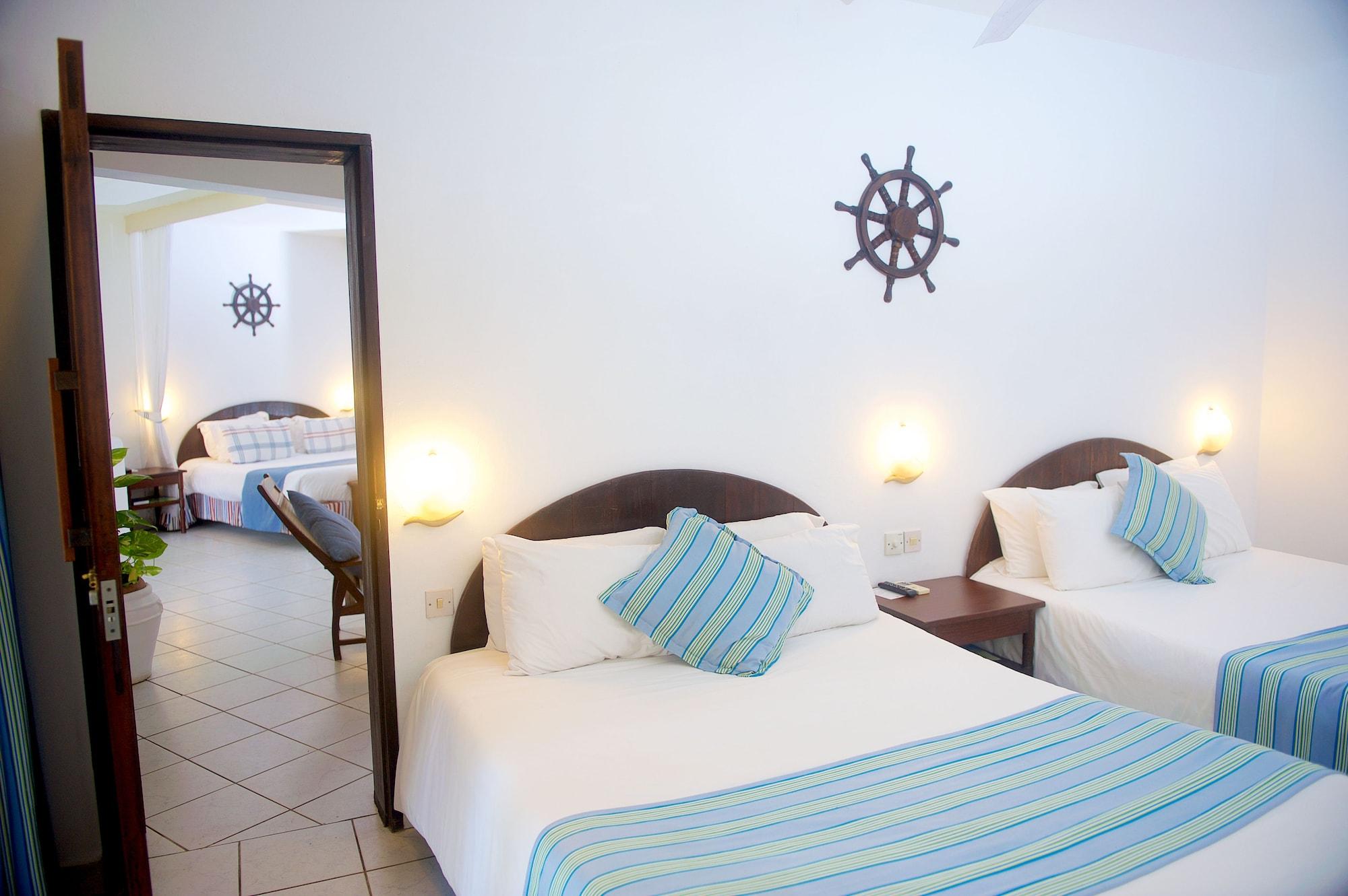 Voyager Beach Resort Mombasa Exteriör bild
