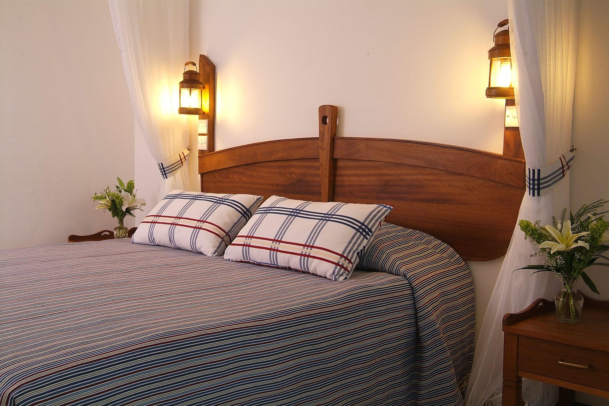 Voyager Beach Resort Mombasa Exteriör bild