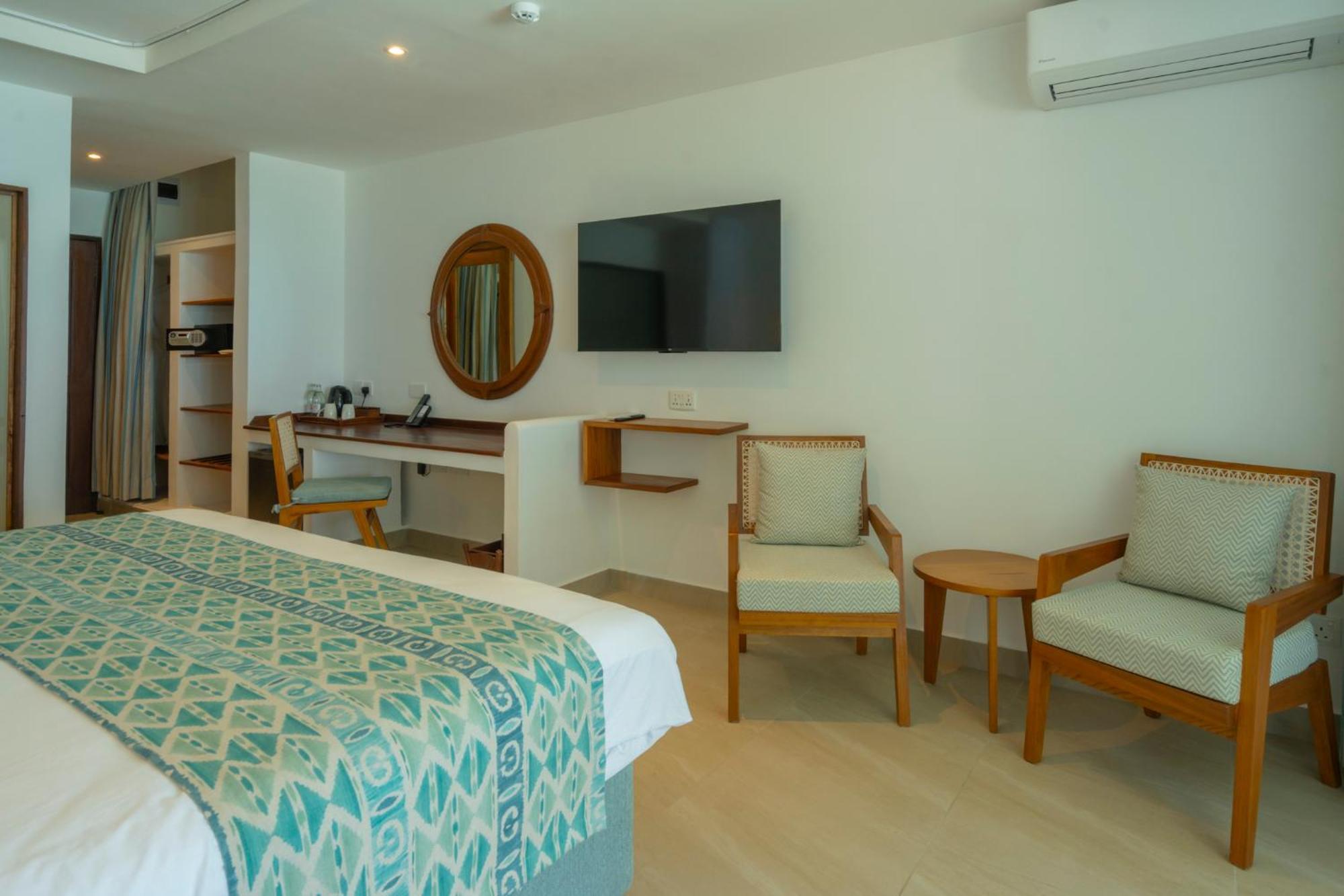 Voyager Beach Resort Mombasa Exteriör bild