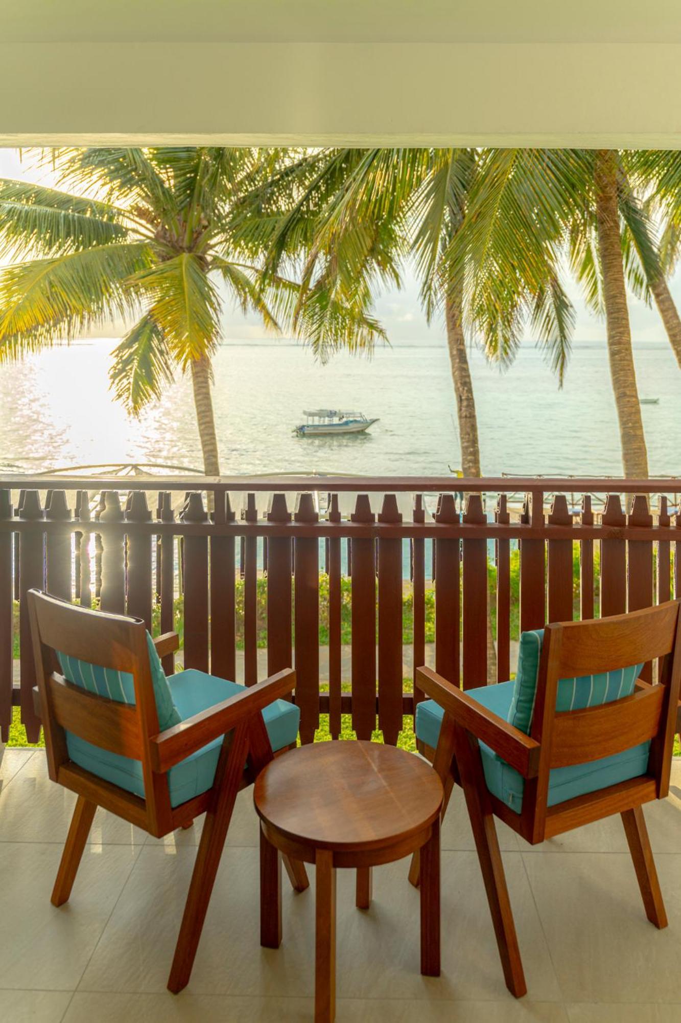 Voyager Beach Resort Mombasa Exteriör bild