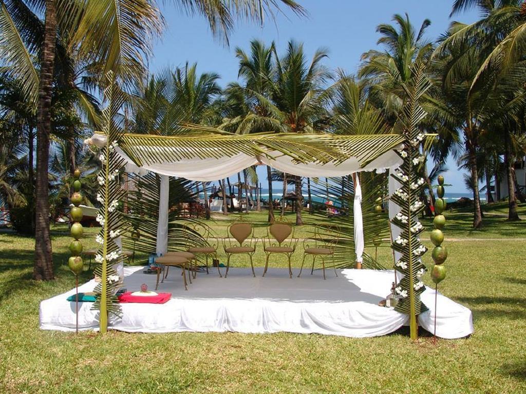 Voyager Beach Resort Mombasa Exteriör bild
