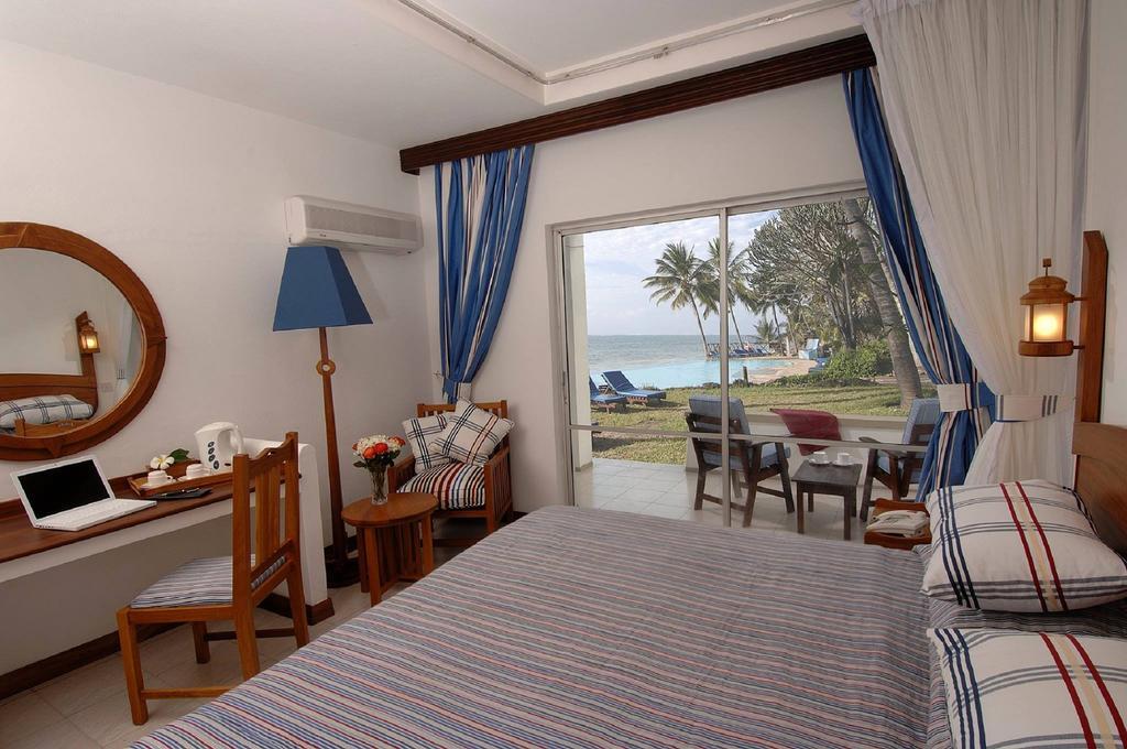 Voyager Beach Resort Mombasa Rum bild