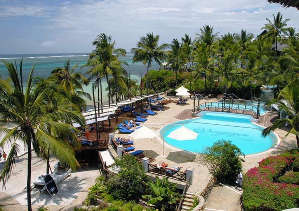 Voyager Beach Resort Mombasa Bekvämligheter bild