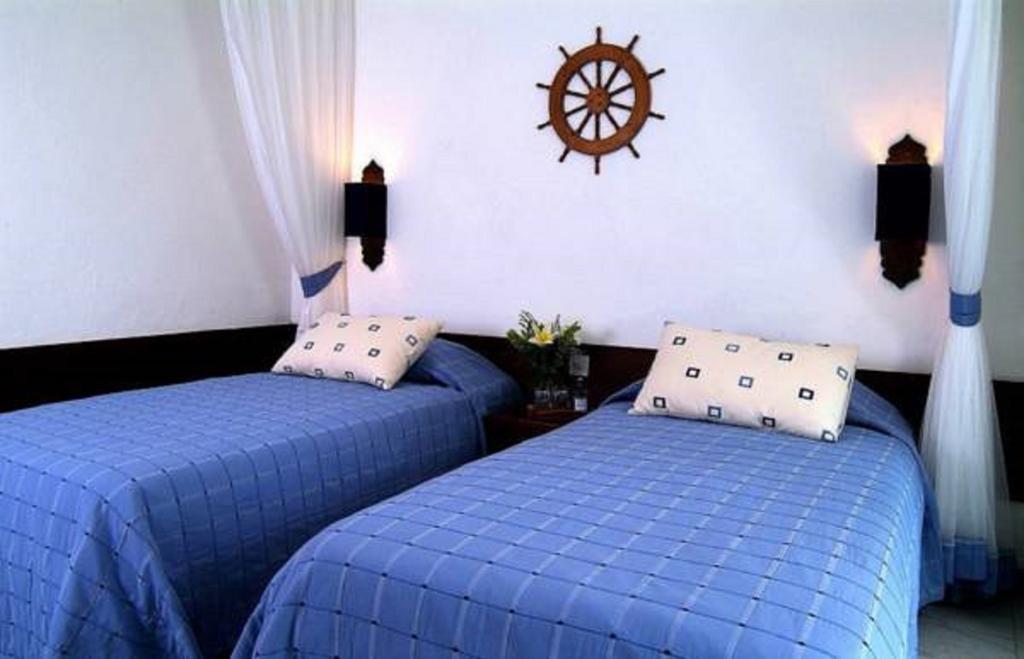 Voyager Beach Resort Mombasa Exteriör bild