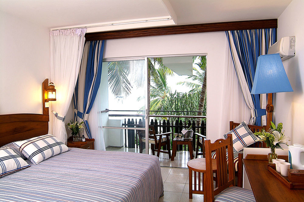 Voyager Beach Resort Mombasa Rum bild